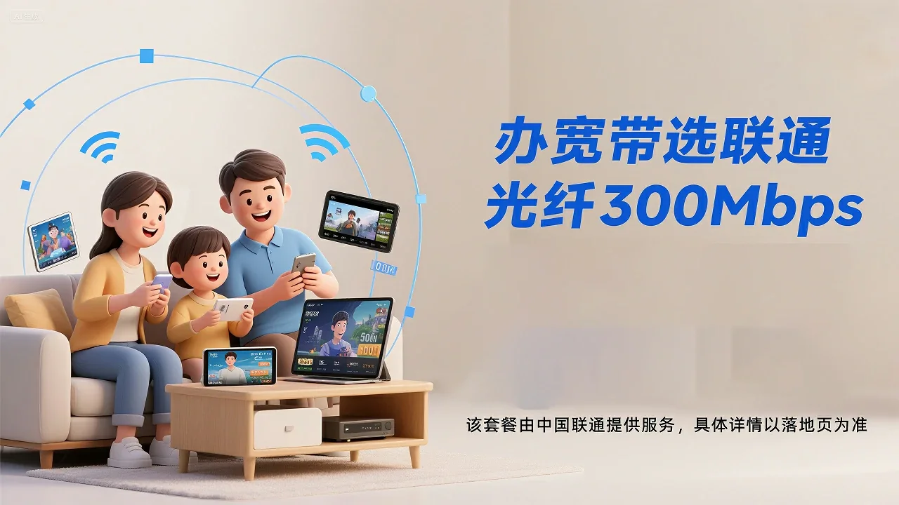 青白江区中国联通